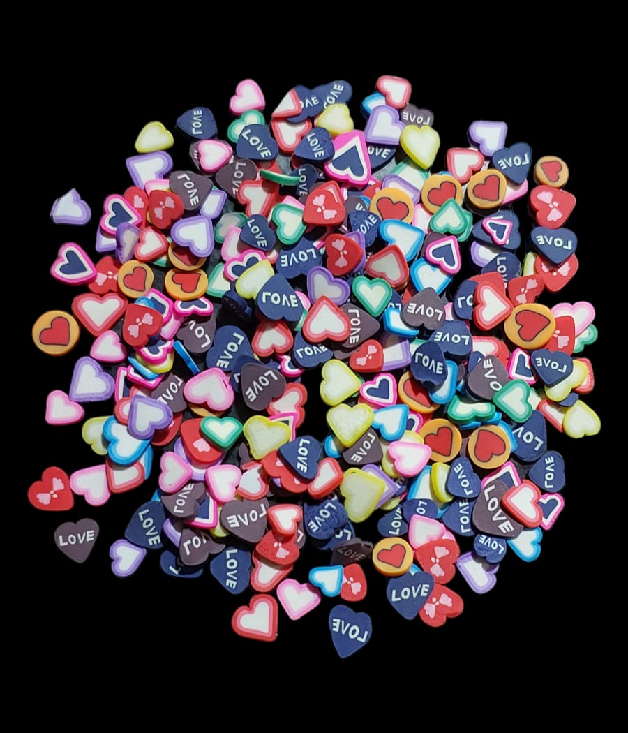 بوليمر قلوب