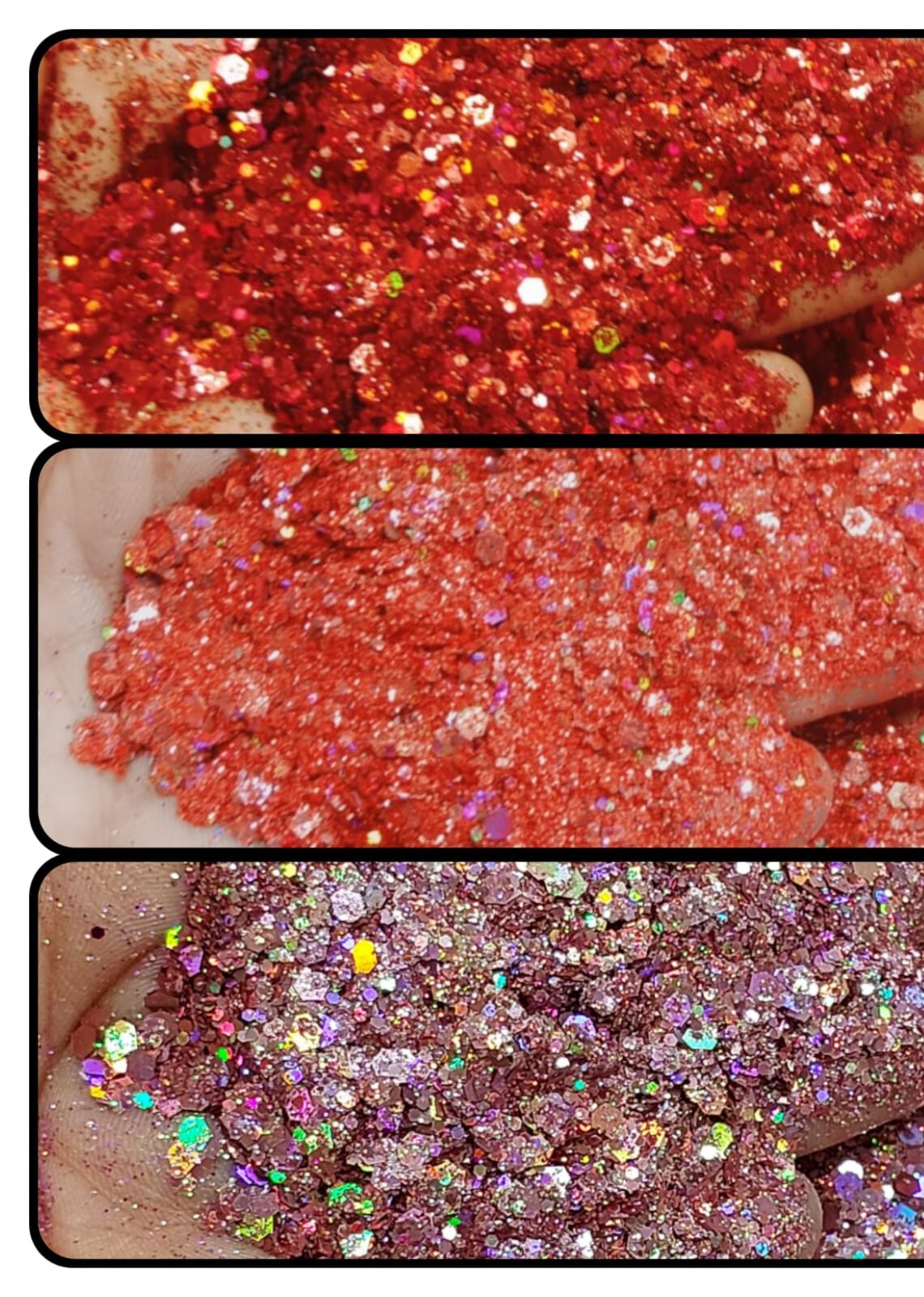 جليتر هولوجرافيك