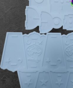 قالب فانوس تجميع ٢٥سم