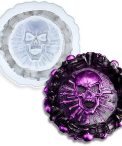 قالب طفايه جمجمه