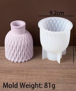 قالب فاز 10سم مموج