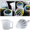 Silicone Mixing Cups-Reusable