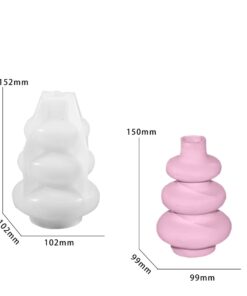Vase Tray Silicone Mold