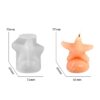 Starfish Molds