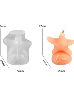 Starfish Molds