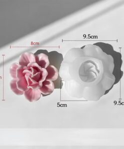 Moulds Simulated Flower