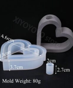 قالب تيويب قلب